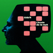 Front View : Gilb R - L ECOLE DE LA NUIT (LP) - Versatile Records / verlp50