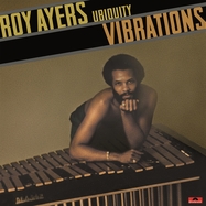 Front View : Roy Ayers Ubiquity - VIBRATIONS (LP) - VAMPISOUL - CARGO / 00176612