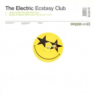 Front View : The Electric Ecstasy Club - JESUS LOVES THE ACID - Bugged Out / Bug015