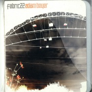 Front View : Adam Beyer - Fabric22 (CD) - Fabric / Fabric43