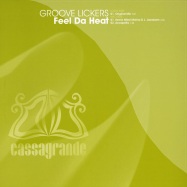 Front View : Groove Lickers - FEEL DA HEAT - Cassagrande / CSG1217