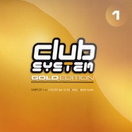 Front View : Club System - GOLD SAMPLER 1 - News 500908