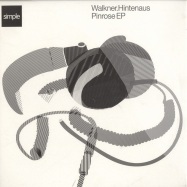 Front View : Walkner Hintenaus - PINROSE EP - Simple0306