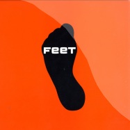 Front View : Feet - COOL SUMMER EP - FEET002
