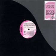 Front View : Azzido Da Bass feat. Johnny Blake - LONELY BY YOUR SIDE (BOOKA SHADE RMXS) - Luscious Sounds / LUSC0066