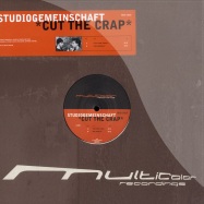 Front View : Studiogemeinschaft - CUT THE CRAP - MultiColor / MCR148 / MCR0486