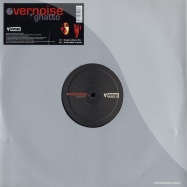 Front View : Vernoise - GHATTO - Vintage/VNT015