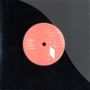 Front View : Jo Apps - KAUSIKAN (7inch) - Planet Mu / Ziq167