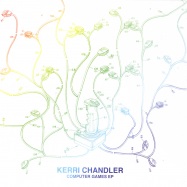 Front View : Kerri Chandler - COMPUTER GAMES EP - Deeply Rooted House / DRH013