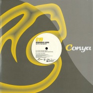 Front View : Demarkus Lewis - OUTTA THE BOX EP - Conya019