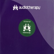 Front View : Various - ACCROSS BORDERS - ITALY - Audio Therapy / at038