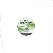 Front View : Tom Nakamura - THE SOUND - Cuemotion / cuemo001