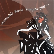 Front View : Vinnie M - ACCESSIBLE BEATS SAMPLER 2007 - Accessible Beats / ab-001