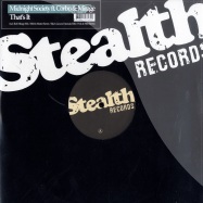 Front View : Midnight Society Presents Corbo & Mirage - THATS IT - Stealth43
