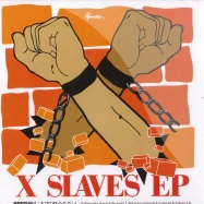 Front View : Fabrice Lig - X - SLAVES EP - Versatile / VER055