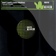 Front View : Matt Caseli & Aston Martinez - GONZALOS GUESTLIST - Realbasic Recordings RB018-6