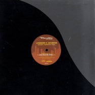 Front View : Landberg & Jacobson - EIGHT TWENTY SIX - Railyard Recordings / ryr012