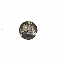 Front View : Chris Harris & Dominic Martin - SOULGROOVE EP - Guesthouse / ghm22