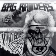 Front View : Bag Riders - BAG RAIDERS REMIXED - Bang Gang / Bang0076