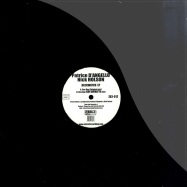 Front View : Patrice D Angelo & Nick Holson - DECKWATCH EP / ONE DAY - Zebra 3 / zeb30126