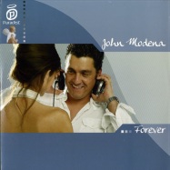 Front View : John Modena - FOREVER - Paradise061