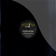 Front View : Kaiser Souzai - ALTOCUMULUS FLOCCUS - Yellow Tail / YT012