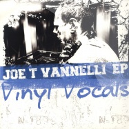 Front View : Joe T. Vanelli - ATTENTION/HARLEM - Dream Beat / db260