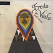 Front View : Fredo Viola - THE SAD (PRINS THOMAS & R.APELL REMIX) - Because Music / bec5772160