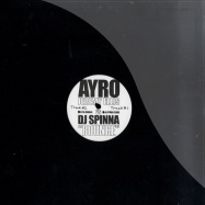 Front View : Ayro - BOUNCE/ DJ SPINNA RMX - grooviapr1