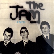 Front View : The Jam - IN THE CITY (LP) - Polydor UK / polypd16110