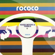 Front View : Maxie Devine & Veerus - LINE EP - Rococo / roco015