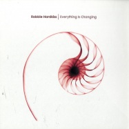Front View : Robbie Hardkiss - EVERYTHING IS CHANGING - Classic 26