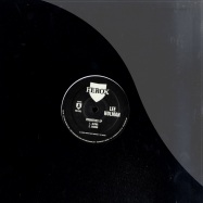 Front View : Lee Holmann - PHONETICS EP - Ferox Records / Fer-202