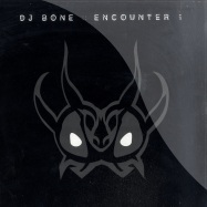 Front View : Dj Bone - ENCOUNTER - Encounter / nctr001