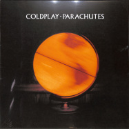 Front View : Coldplay - PARACHUTES (LP) - Parlophone / 2435277831