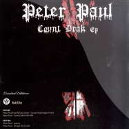 Front View : Peter Paul - COUNT DRAK - N-mity Sounds / nmity020t1