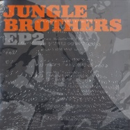 Front View : Jungle Brothers - EP2 - Simply Vin / s12dj188