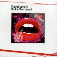 Front View : Flavio Vecchi & Ricky Montanari - NEXT LEVEL / IT S TIME FOR A CHANGE - Smilax / spv103