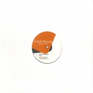 Front View : Frank Maurel - GALACTICO EP (WELCOME TO THE MOON - MARS) - Lajja / LJJ013