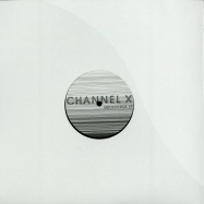 Front View : Channel X - GROOVEBOX EP - Stil vor Talent / SVT028