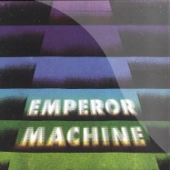 Front View : The Emperor Machine - VERTICAL TONES PART 2 - DC Records 61 / DCR61