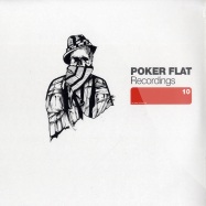 Front View : Various Artists - ALL IN ! TEN YEARS OF POKER FLAT (2X12 INCH LP) - Poker Flat / PFRLP23