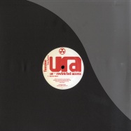 Front View : Timmy Regisford - TENSION - Unrestricted access  / ura019