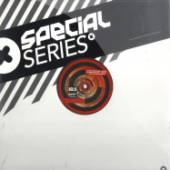 Front View : Various Artists - SPECIAL SERIES 18 - Patterns Special / patternssp18-5