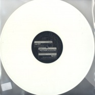 Front View : Blind Fold - BLACK IS BEAUTIFUL (WHITE COLOURED VINYL) - Hadshot075