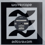 Front View : Heckmann - DARK SOUL - Wavescape  / WS1231