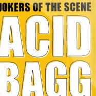 Front View : Jokers of the Scene - ACID BAGG - Fool s Gold Records / fgr013