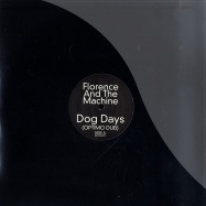 Front View : Florence And The Machine - DOG DAYS/ OPTIMO RMX - Dogday1