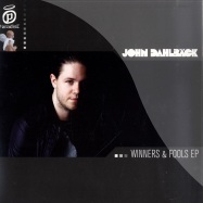 Front View : John Dahlbaeck - WINNERS AND FOOLS EP - Paradise090