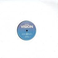 Front View : Day Is Diying - VISION (XBD RMX) - Plastic Records / pr03a
